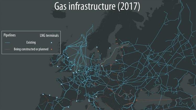 EU Brings Pipelines From Non-EU Countries Under EU Law